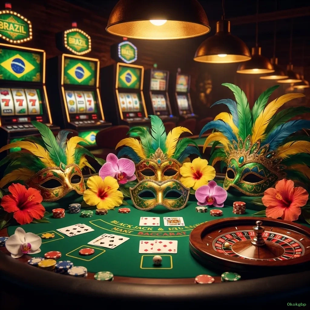 Apostas esportivas da Okokgbp com odds competitivas