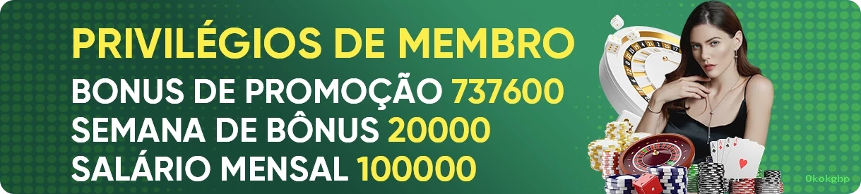 Download gratuito do app da Okokgbp