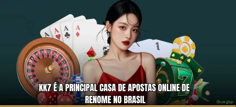 Login seguro na Okokgbp